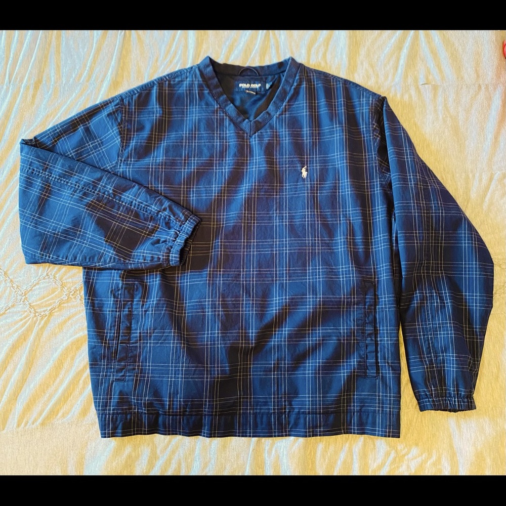 Men’s Ralph Lauren Polo Golf long sleeve pullover